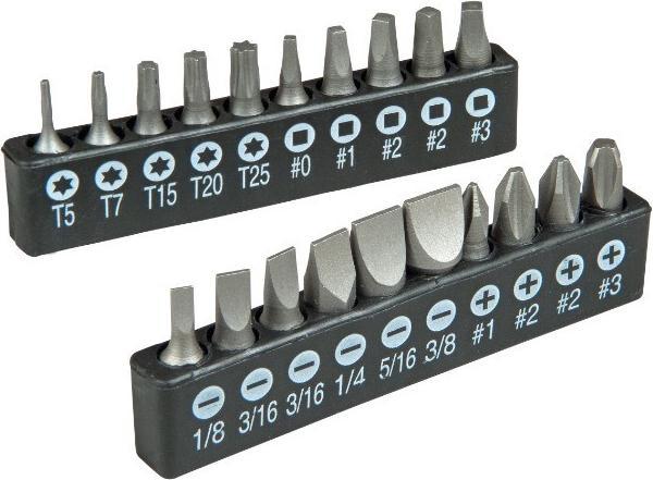 Produktbild Black & Decker SchraubendreherSet (Schlitz)