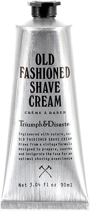 Actual product image Triumph & Disaster Old Fashioned (90 ml, Shaving cream)