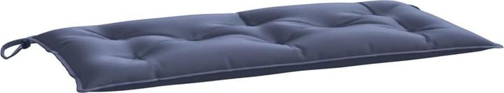 Actual product image vidaXL Garden bench cushion O x ford fabric (100 x 50 x 7 cm)