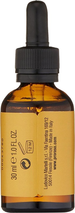 Actual product image Proraso Wood And Spice (30 ml)