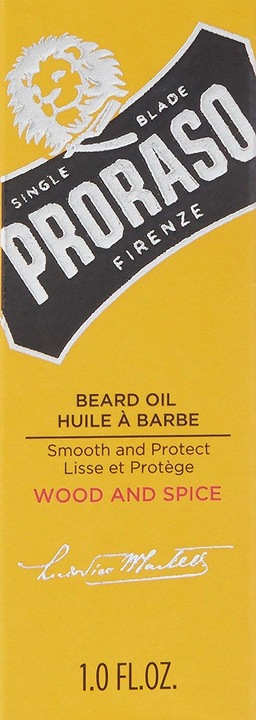 Actual product image Proraso Wood And Spice (30 ml)