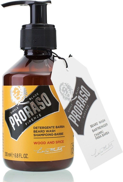 Actual product image Proraso Wood And Spice (200 ml)