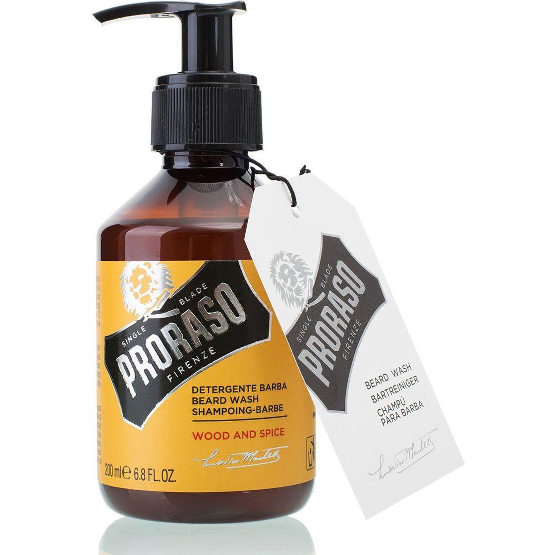 Thumbnail - Proraso, Bartpflege, Wood And Spice (200 ml)