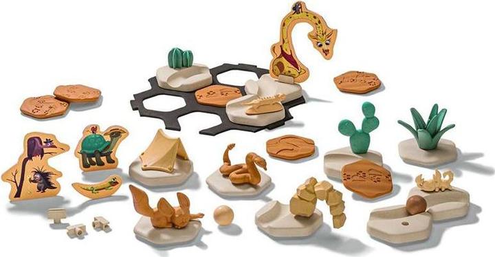 Produktbild Ravensburger GraviTrax Junior Extension Desert