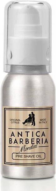 Actual product image Mondial 1908 Antica Barberia (50 ml, Shaving oil)