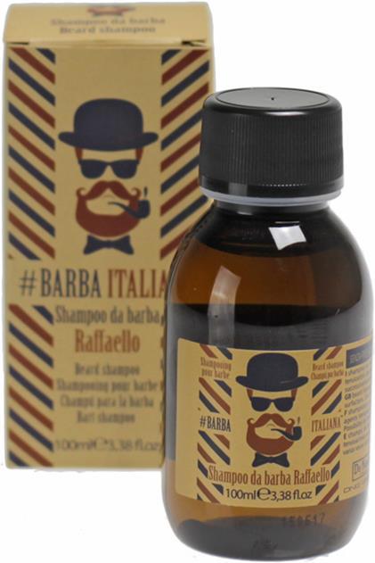 Actual product image Barba Italiana Raffaello (100 ml)