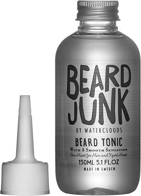 Actual product image Waterclouds Beard Junk (Aftershave balm, 150 ml)