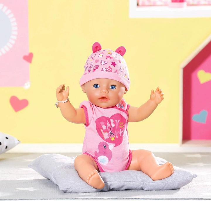 Produktbild Baby Born Soft Touch Blue Eyes