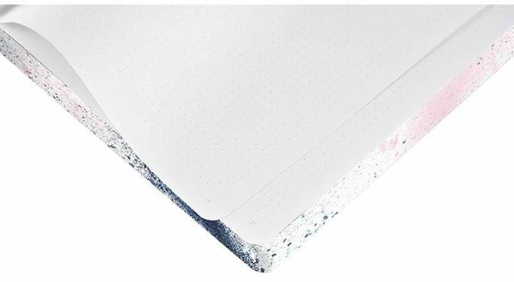 Produktbild Nuuna Composition L, Splash (22 x 16.5 cm, Gepunktet, Weicher Einband)