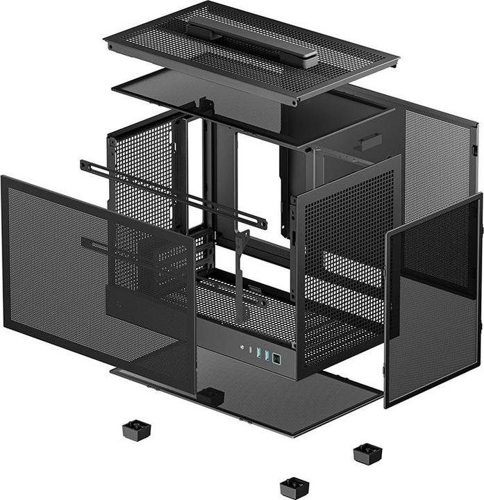 Produktbild Deepcool CH160 (Mini-ITX)