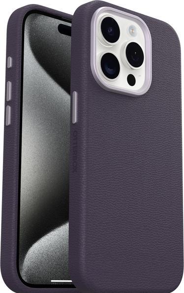 Produktbild OtterBox Symmetry Cactus Leather mit MagSafe (Apple iPhone 15 Pro)
