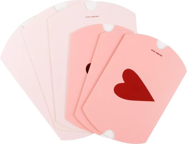 Produktbild Paper Poetry Geschenkbox (6x)