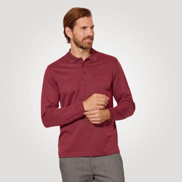 Produktbild Ragman Herren-Poloshirt (3XL)