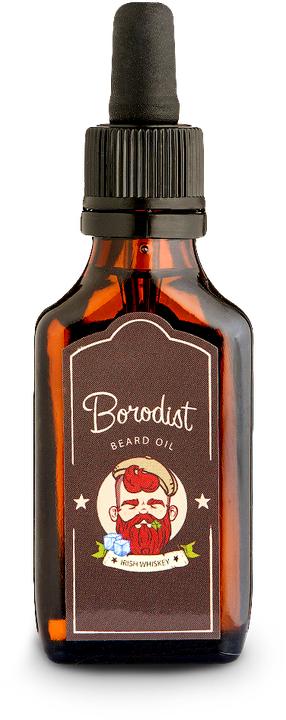 Borodist Irish Whiskey (30 ml)
