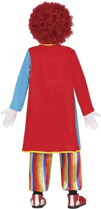 Actual product image Fiestas Guirca Childrens/Kids Flowy The Clown Costume Set (116)
