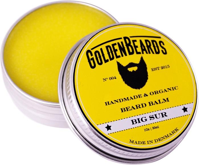 Produktbild Golden Beards Big Sur (30 ml)