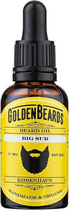 Produktbild Golden Beards Big Sur (30 ml)