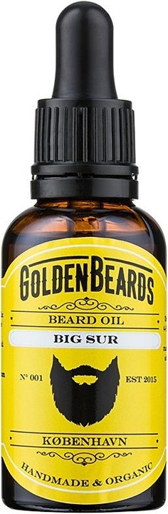 Immagine prodotto Golden Beards Big Sur (30 ml)