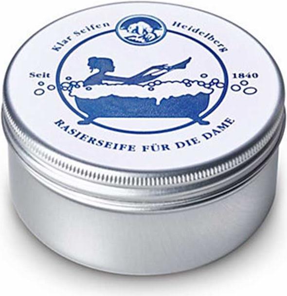 Actual product image Klar's Shaving soap (110 ml, Shaving soap)
