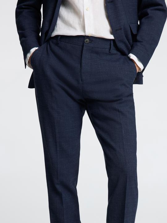 Actual product image Selected Homme Linen mix trousers (58)