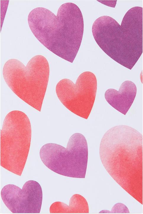 Immagine prodotto Paper Poetry Cuore adesivo