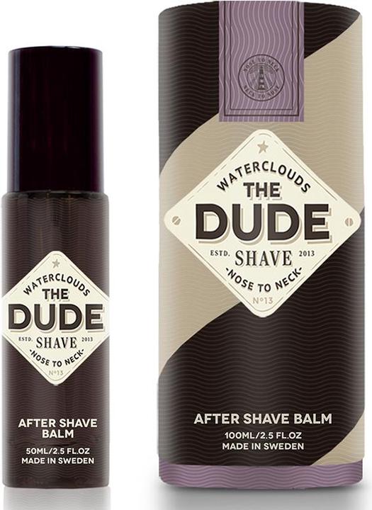 Produktbild Waterclouds The Dude (Aftershave Balsam, 50 ml)