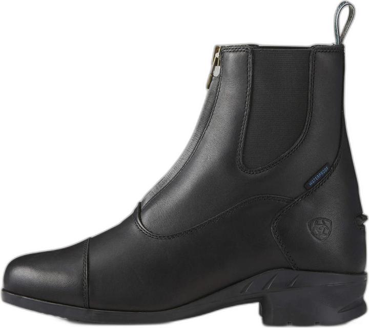 Actual product image Ariat Ankle Boot Heritage IV Zip H2O Paddock Ladies (36.5)