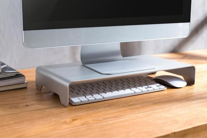 Actual product image Digitus Aluminium Monitor Riser