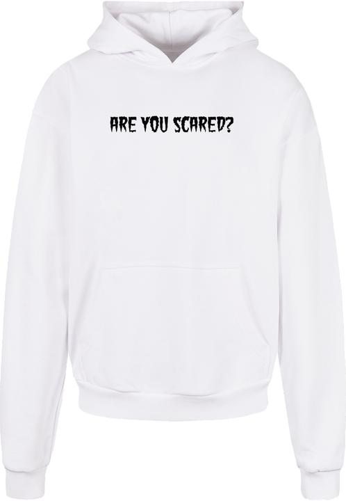 Produktbild Merchcode Halloween - Are You Scared Hoody - 175639 (5XL)