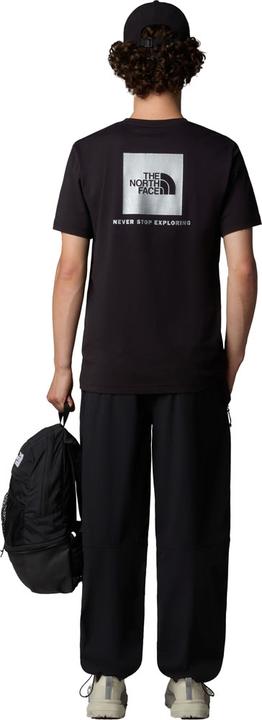 Produktbild North Face SS Reflective Box NSE Tee (S)