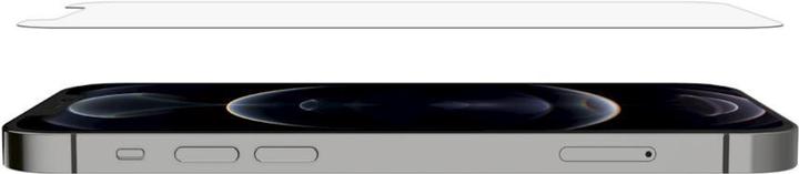 Actual product image Belkin ScreenForce TemperedGlass antimikrobiell (1 Piece, Apple iPhone 12 Pro, Apple iPhone 12)