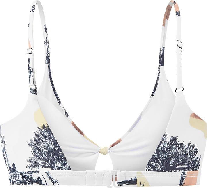 Actual product image Picture Kalta Print Triangle Bikini