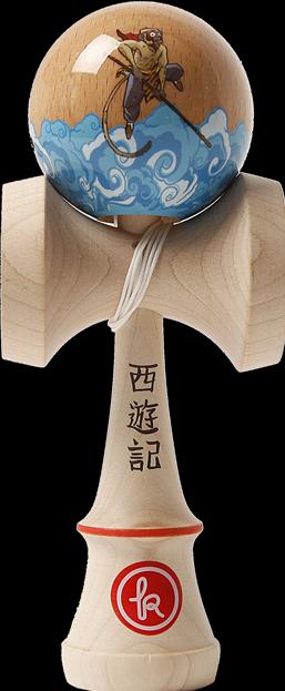 Image du produit Kendama Europe Record + Légende Sun Wukong