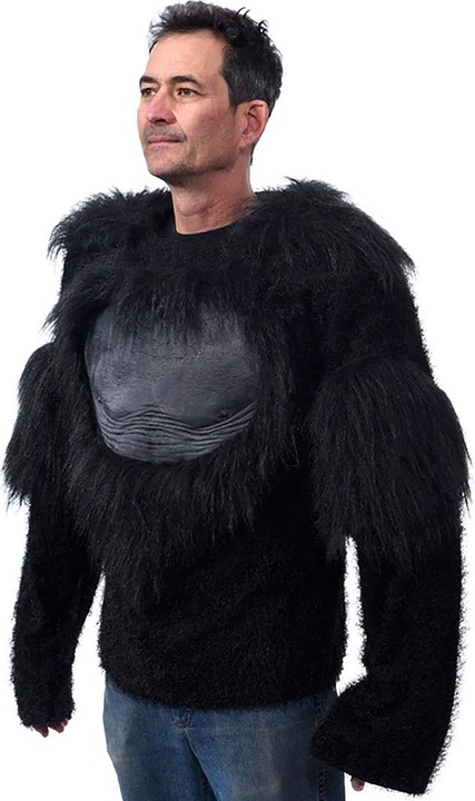 Produktbild Zagone Studios Gorilla Oberkörper (One Size)