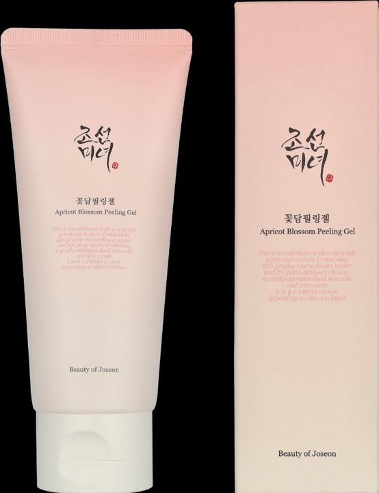 Actual product image Beauty of Joseon Peeling (Cleansing scrub, 100 ml)