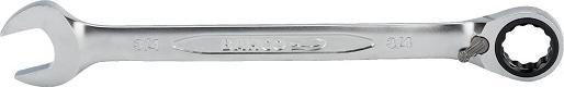 Produktbild Bahco Satz Knarren-Ring-Maulschlüssel - 8-teilig (1/2", 11/16", 3/4", 3/8", 5/16", 5/8", 7/16", 9/16")