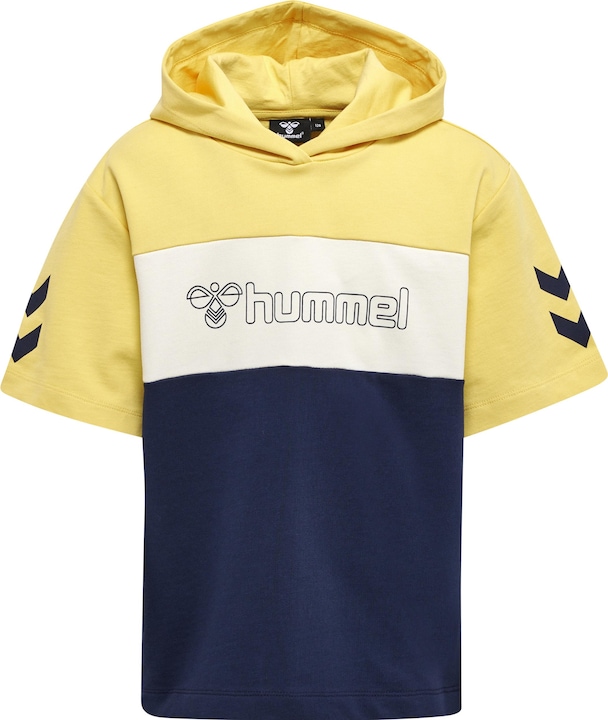 Image du produit hummel hmlCLOUD HOODIE S/S (128)
