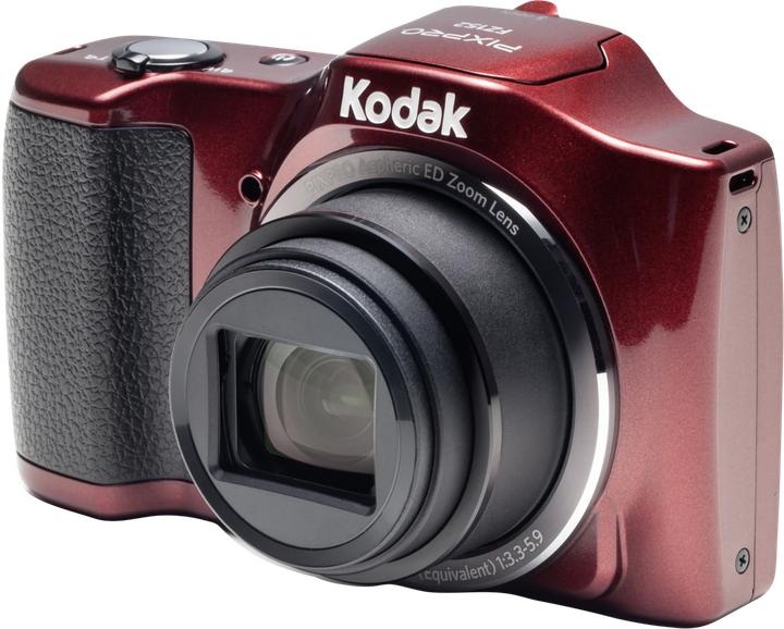 Produktbild Kodak Friendly Zoom (24 - 360 mm, 16.44 Mpx, CCD)