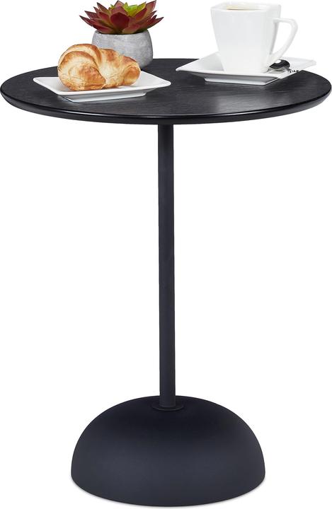 Actual product image Relaxdays Emmie (40 x 40 x 48.5 cm)