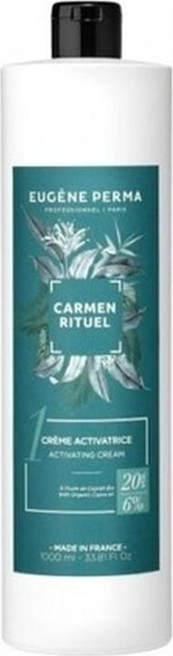 Eugene Perma Aktivierungscreme 20 Vol 6% Carmen Ritual 1000ml