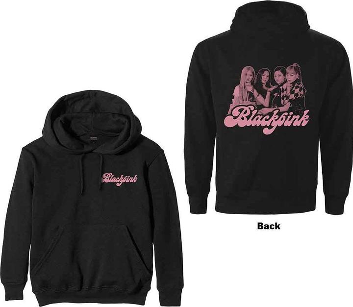 BlackPink Photo Back (Hoodie)