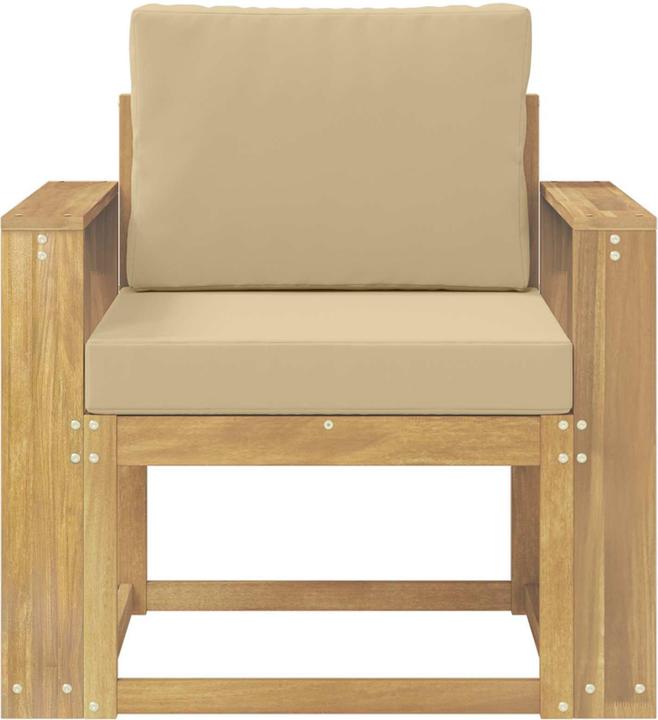 Produktbild vidaXL Outdoor-Sofa