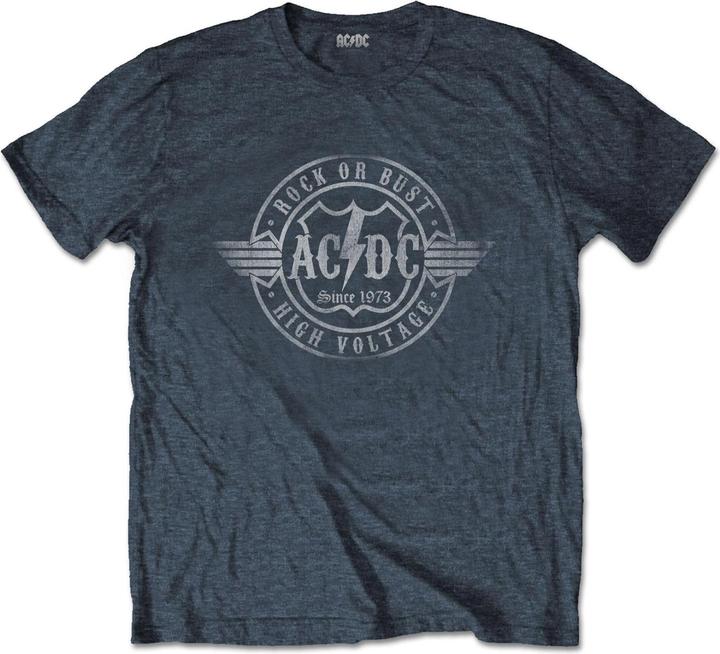 Produktbild AC/DC Rock Or Bust TShirt (L)