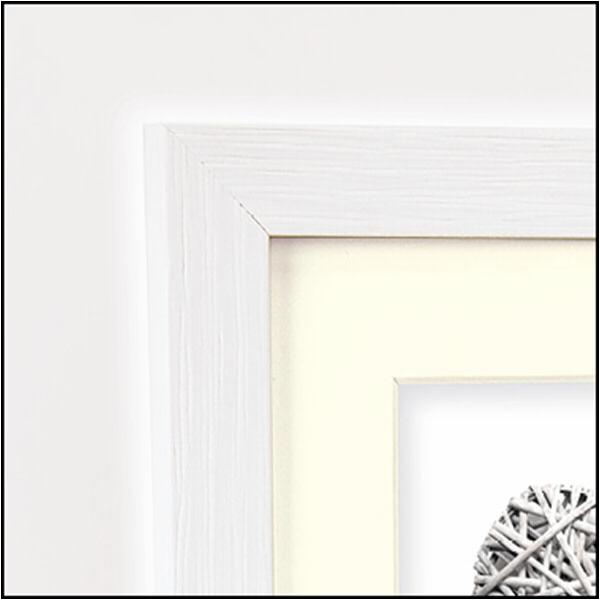 Image du produit ZEP Cadre photo en bois Regent 4 passe-partout 13x18 (13 x 18 cm)