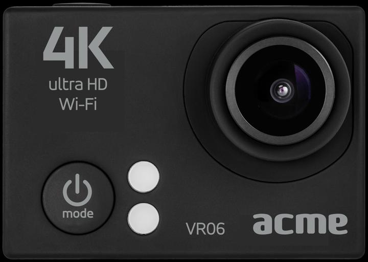 Actual product image Acme Made VR06 Ultra HD (25p, 4K)