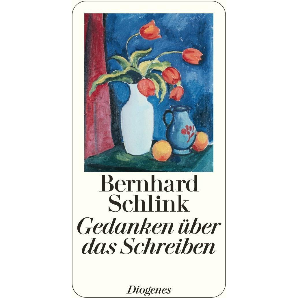 Gedanken über das Schreiben, Belletristik von Bernhard Schlink