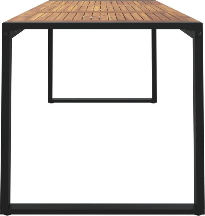 Produktbild vidaXL Gartentisch (180 x 90 x 75 cm)