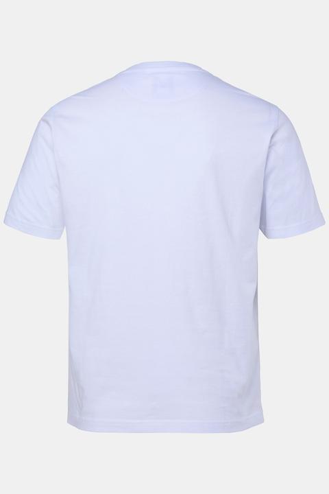 Produktbild Men+ T-Shirt, Halbarm, Brustprint (L)