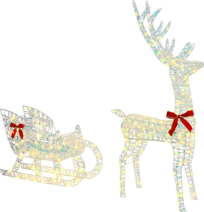 Actual product image vidaXL Weihnachtsdekoration