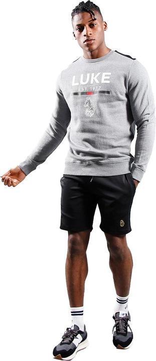 Produktbild Luke 1977 Rundhalsausschnitt Sweatshirt (XXL)